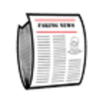 Logo of Faking News android Application 